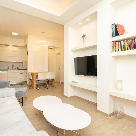 Carmel Boutique Apartments - Urban Forest Haifa Kültér fotó