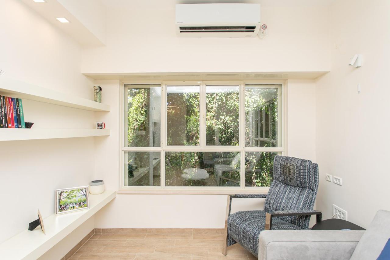 Carmel Boutique Apartments - Urban Forest Haifa Kültér fotó