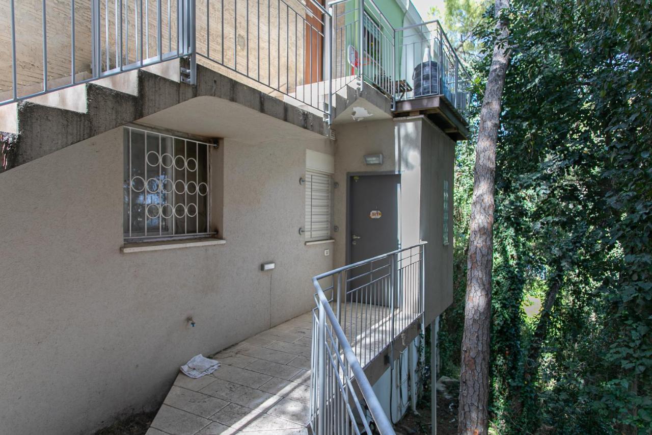 Carmel Boutique Apartments - Urban Forest Haifa Kültér fotó