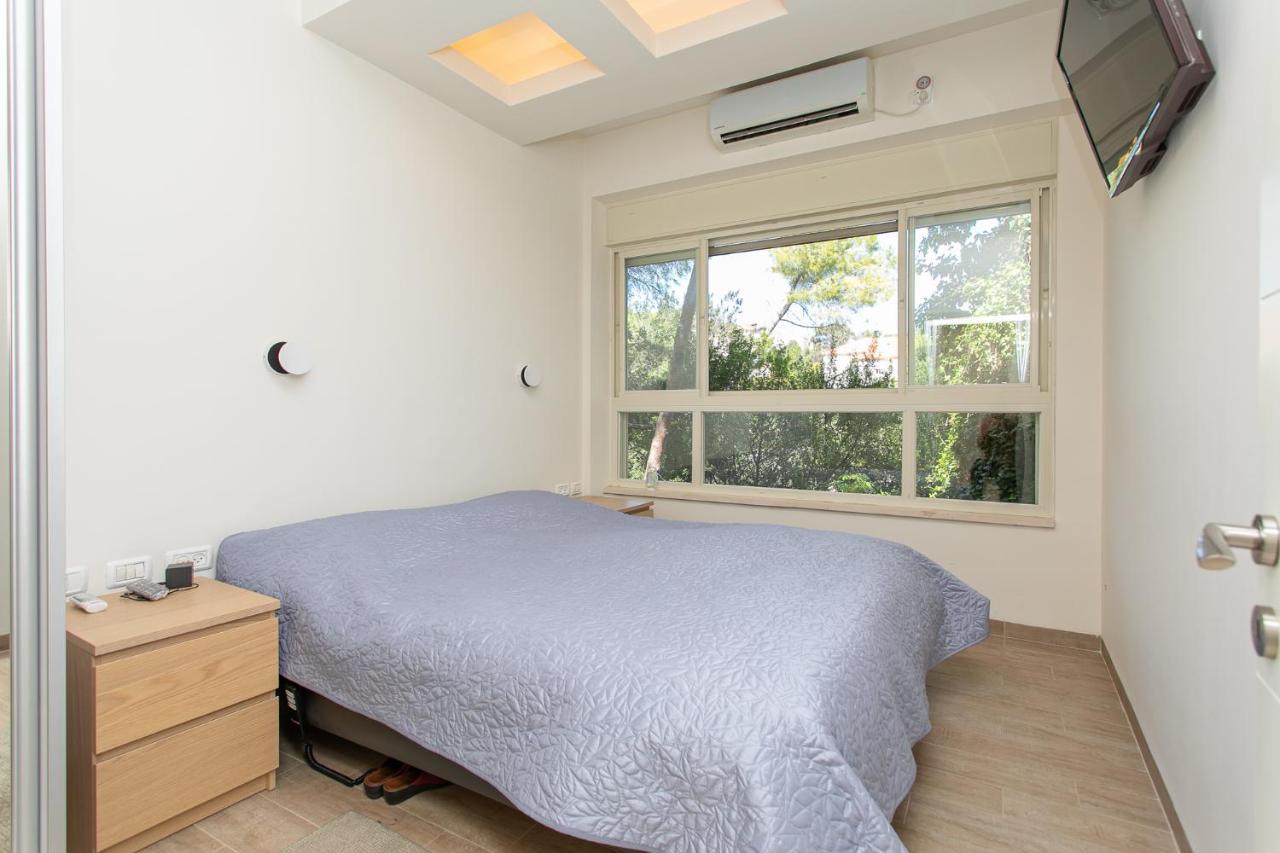 Carmel Boutique Apartments - Urban Forest Haifa Kültér fotó